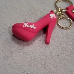 Barbie | Accessories | Barbie Keychain | Poshmark